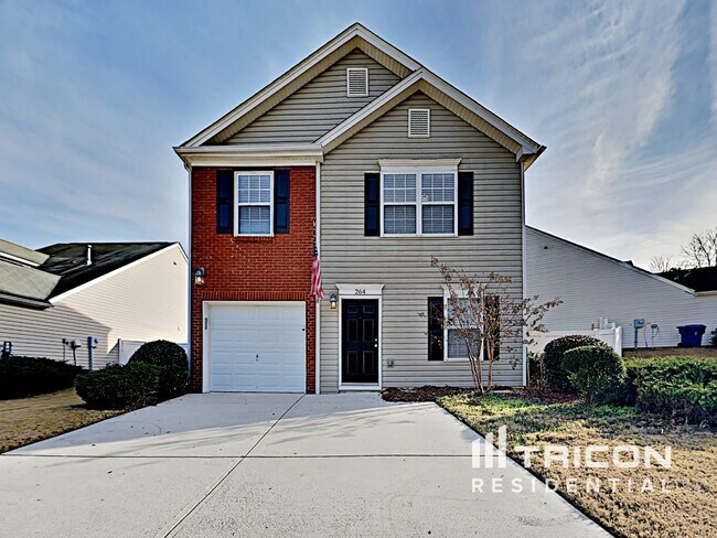 Foto del edificio - 264 Silver Ridge Dr