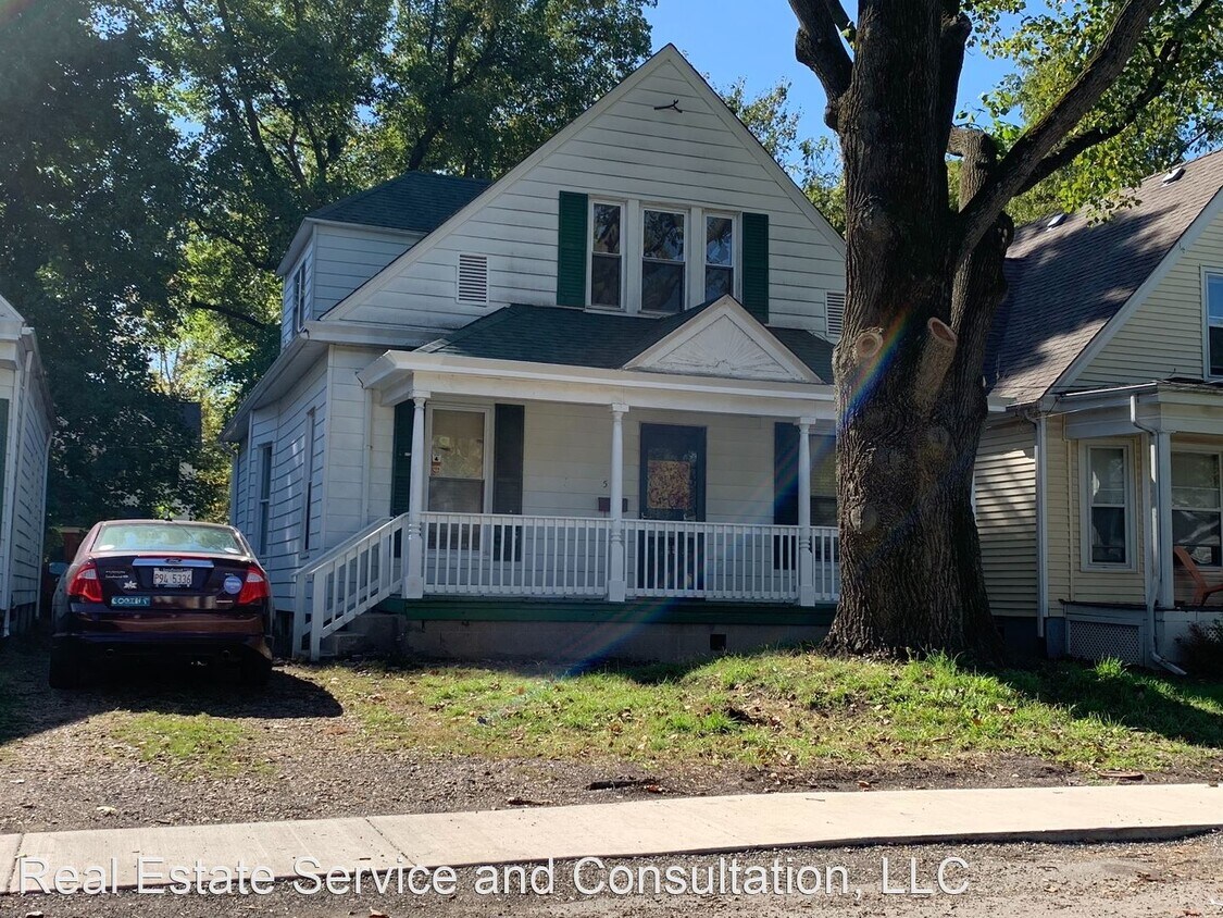 Primary Photo - 4 br, 2 bath House - 532 Fayette Ave