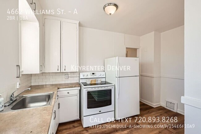 Building Photo - Cozy 2-Bedroom 1 Bath Home with W/D!