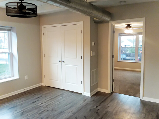 Utility Closet - 1108 S Locust St