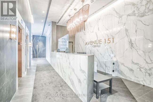 Photo du bâtiment - 151 Avenue Rd