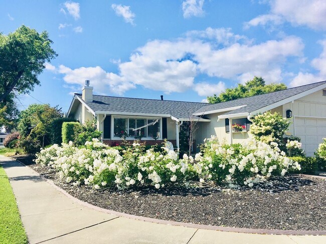 Foto del edificio - Centrally Located Three Bedroom North Napa Home