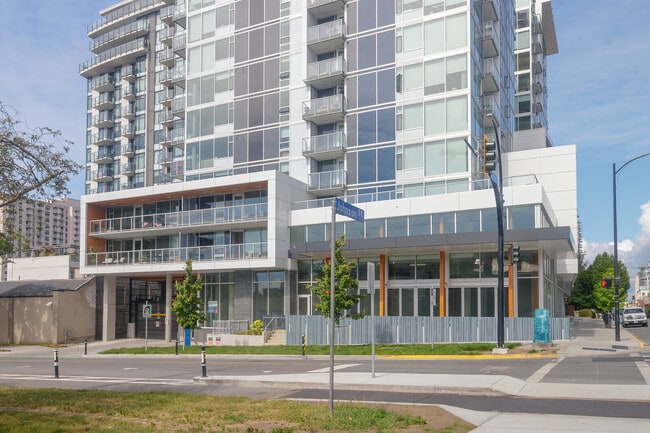 Photo du bâtiment - 989 Johnson St