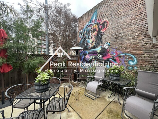 Foto del edificio - 2 br, 1 bath House - 1211 R Street