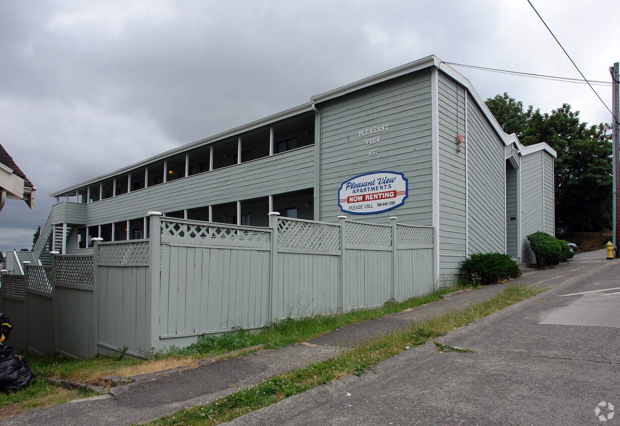 Building Photo - Pleasant View Apartments