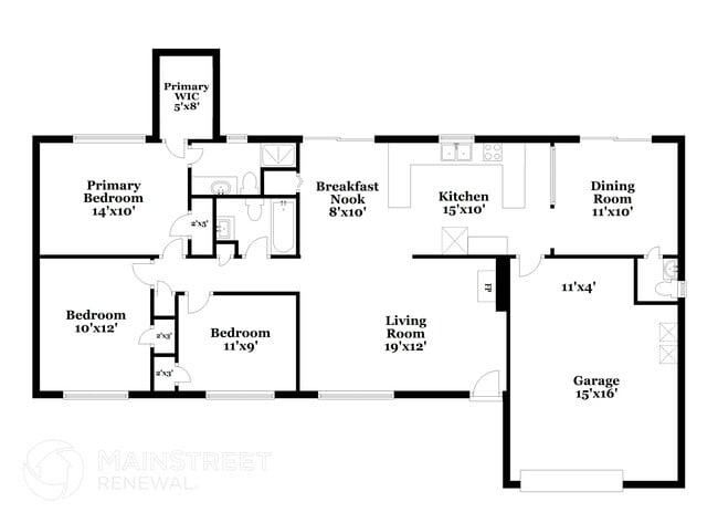 Foto del edificio - 8447 Thims Ave