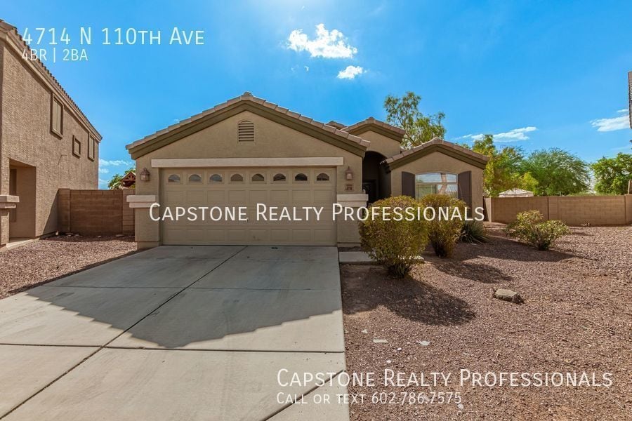 Primary Photo - Beautiful 4 Bedroom 2 Bath home in Phoenix!