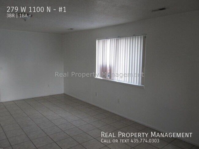 Foto del edificio - 279 W 1100 N