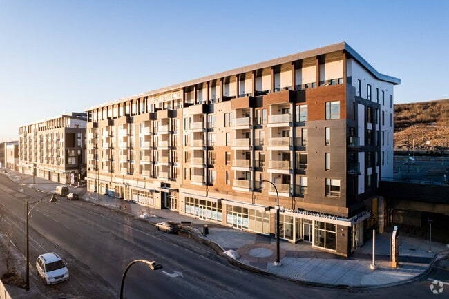 Building Photo - The Heights at Trinity Hills