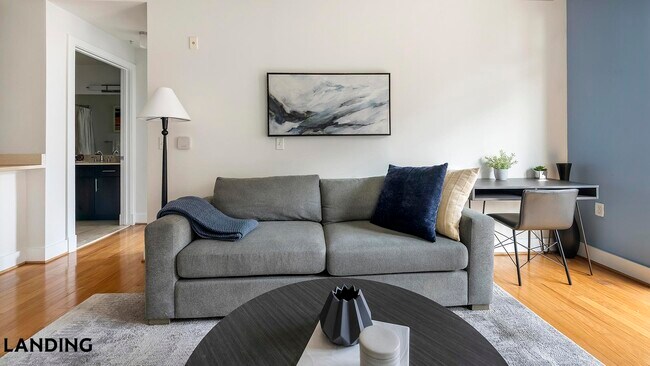 Building Photo - 3801 Georgia Ave NW