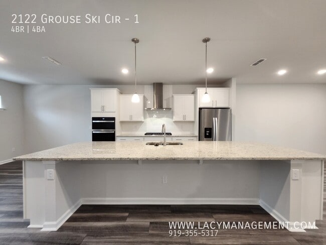 Building Photo - 2122 Grouse Ski Cir