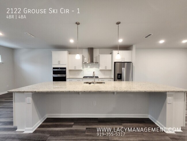 Foto del edificio - 2122 Grouse Ski Cir