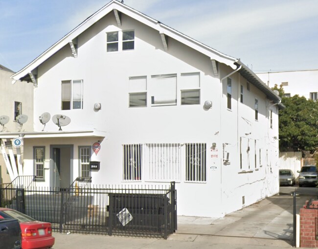 Foto del edificio - 205 W Vernon Ave