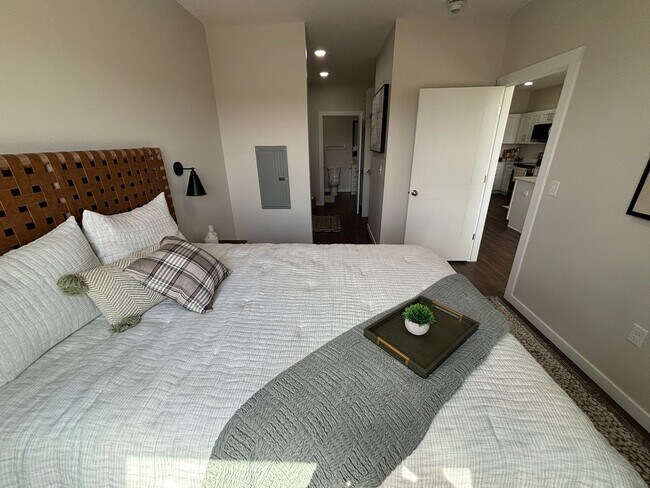 Interior Photo - The Monico