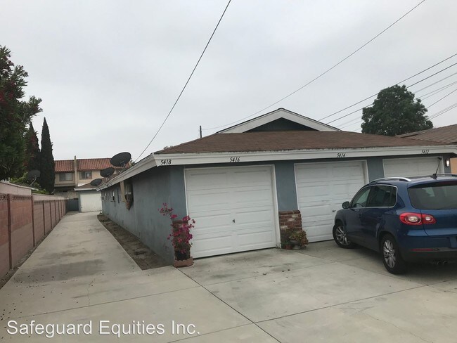 Foto del edificio - 5412 Crescent Ave
