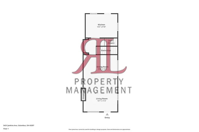 Foto del edificio - 543 E Jenkins Ave