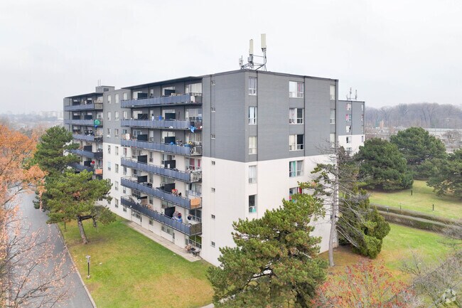 1450, avenue Sheppard - 1450 Sheppard Avenue