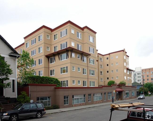 Foto del edificio - Casa Pacifica Apartments