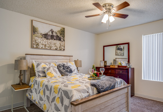 Foto del interior - Sahara and Playa Palms