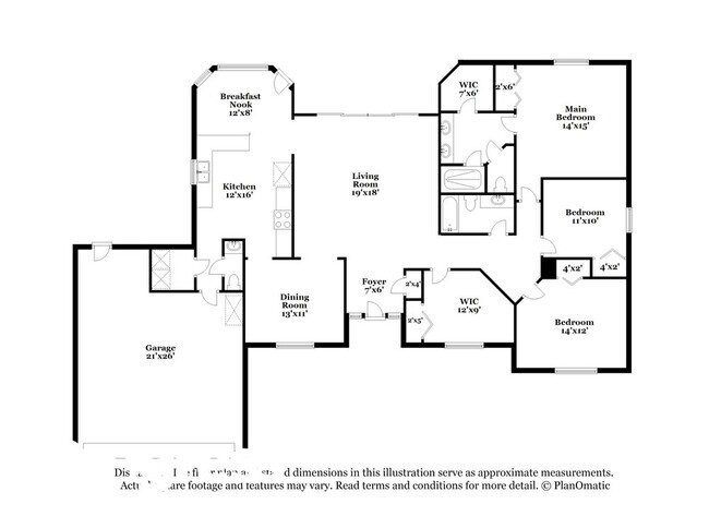 Foto del edificio - 5731 Plum Hollow Dr W