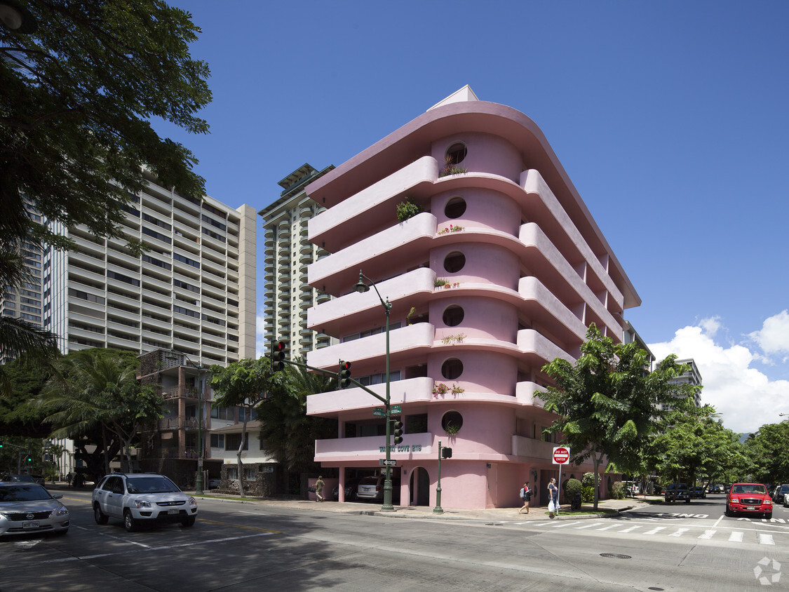 Foto del edificio - Waikiki Cove