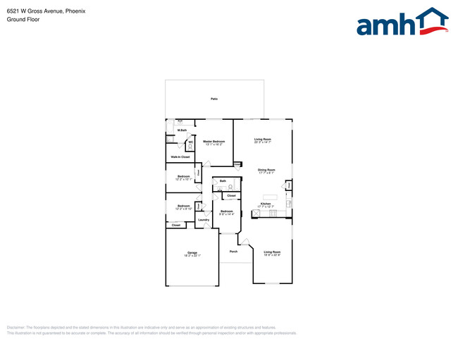 Foto del edificio - 6521 W Gross Ave