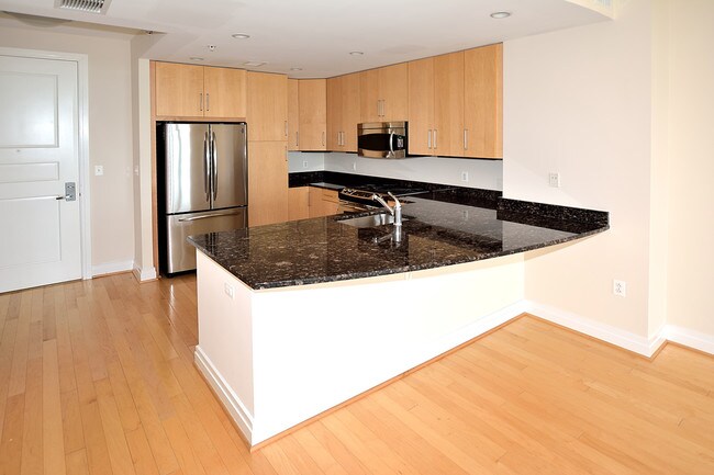 Kitchen - 8220 Crestwood Heights Dr