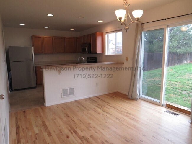 Foto del edificio - Charming 3 Bedroom House in Stetson Hills