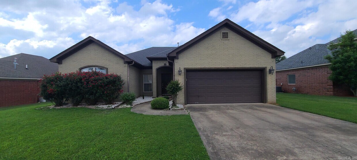 6004 Base Meadows Dr, Jacksonville, AR 72076 House Rental in Jacksonville, AR