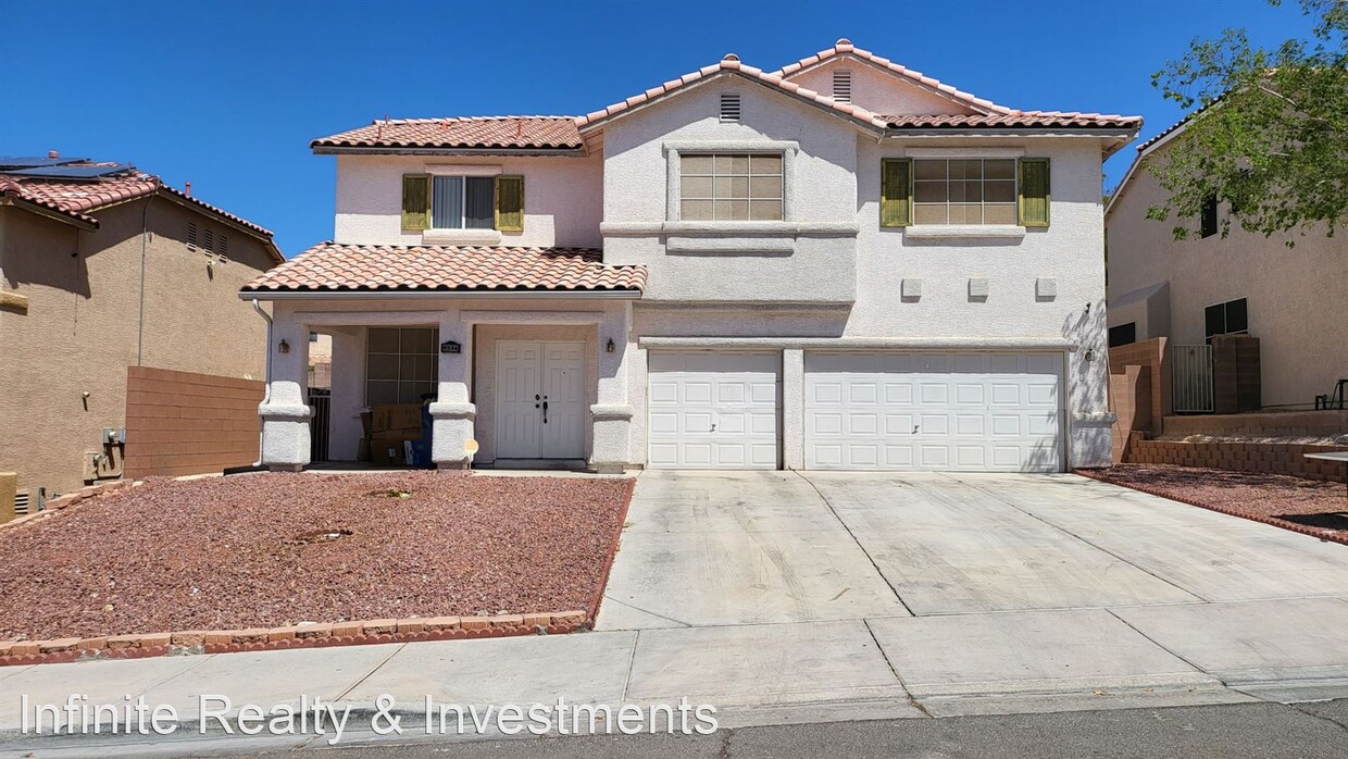 Primary Photo - 4 br, 3 bath House - 6534 American Beauty ...