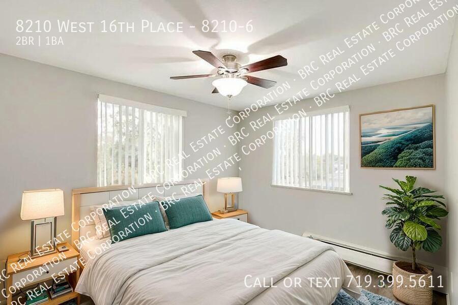 Foto del edificio - 8210 W 16th Pl