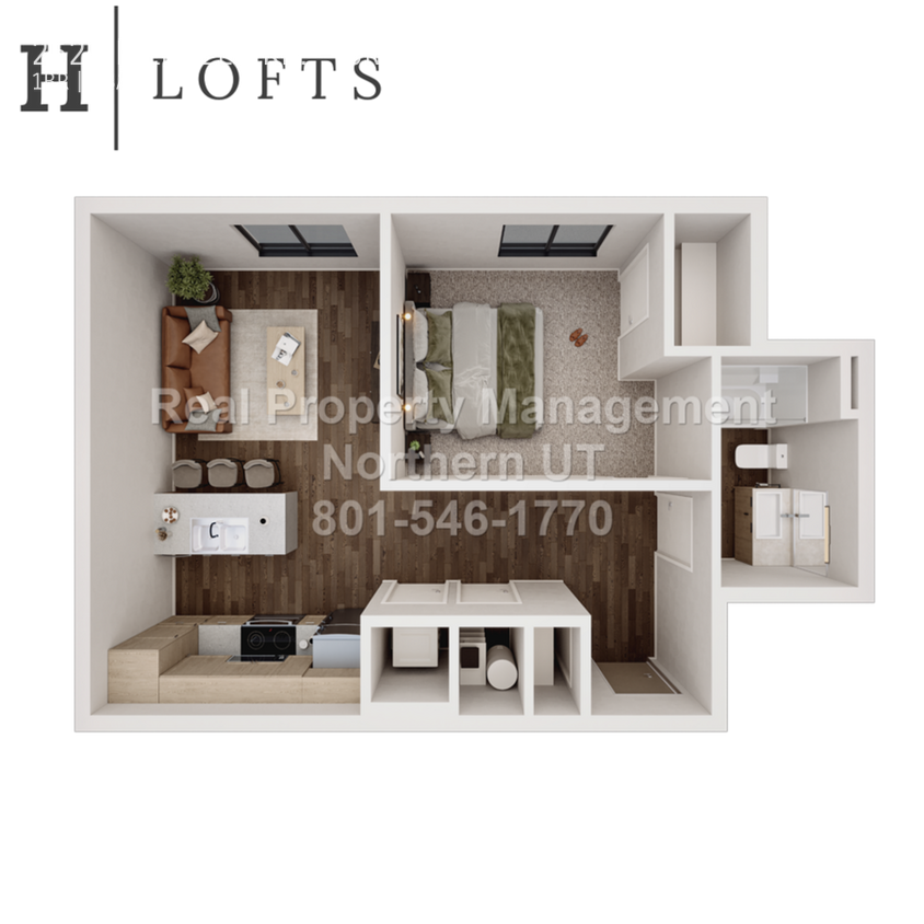 Foto principal - 2525 Hillfield Rd.-Unit 103