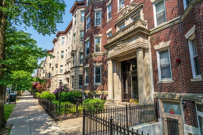 Foto del edificio - 70 Queensberry St