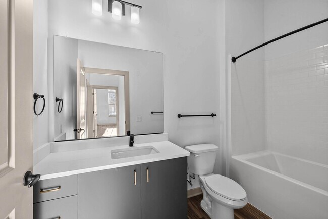 Foto del edificio - The River