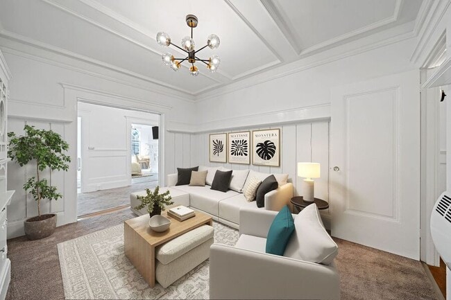 Building Photo - 1418 Leavenworth St