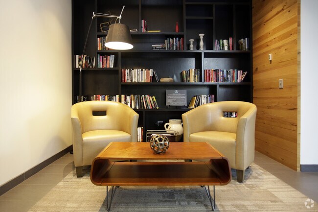 Foto del vestíbulo - Yorktown Apartments