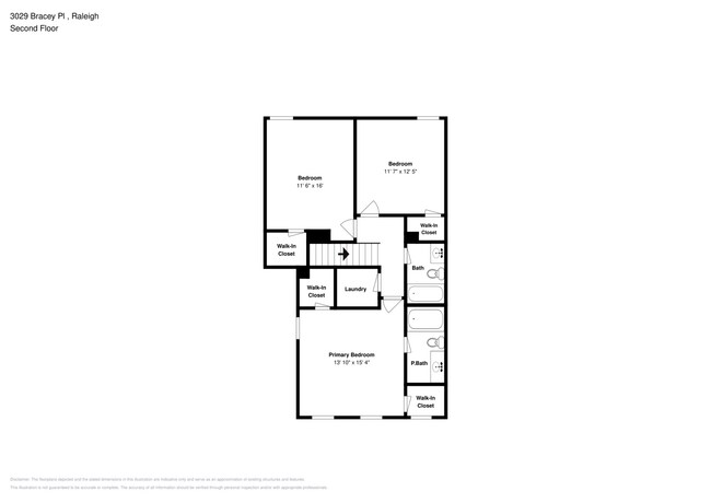 Foto del edificio - 3029 Bracey Pl