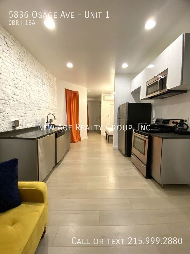 Foto del edificio - 5836 Osage Ave