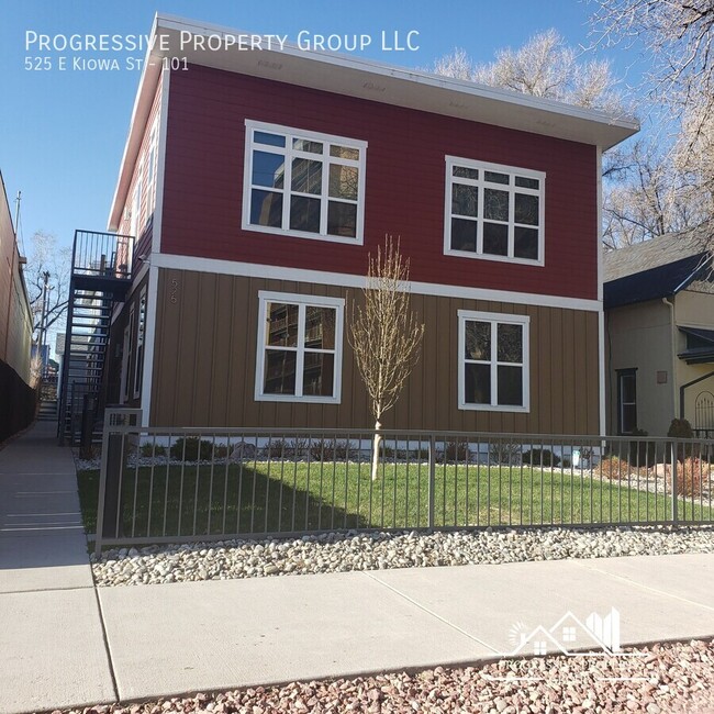 Building Photo - 525 E Kiowa St