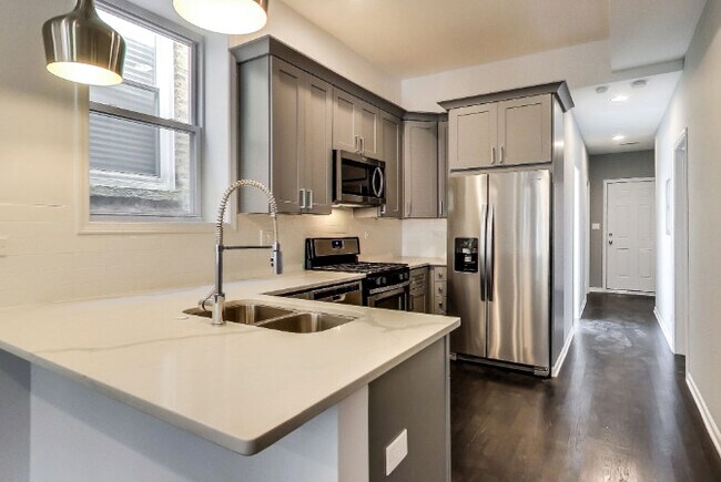 Foto del edificio - 1448 N Washtenaw Ave