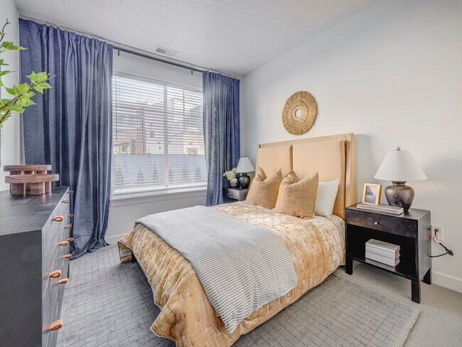 Foto del edificio - The Foundry Apartments & Townhomes
