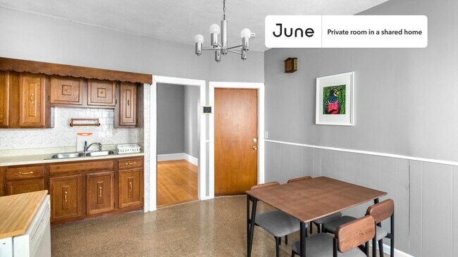 Foto del edificio - Room in Shared 5 bed/1 bath home in Somerville