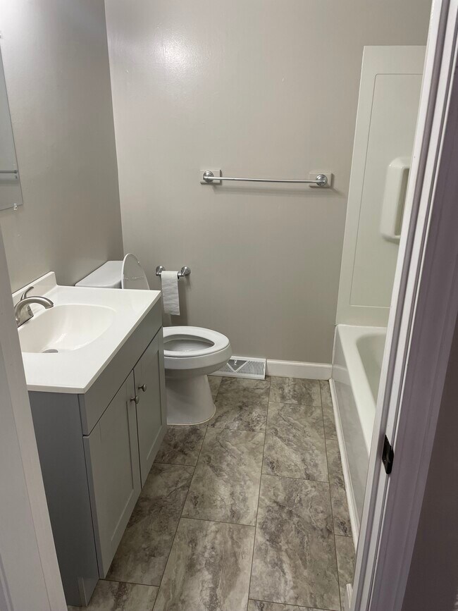 Bathroom - 337 Bland St