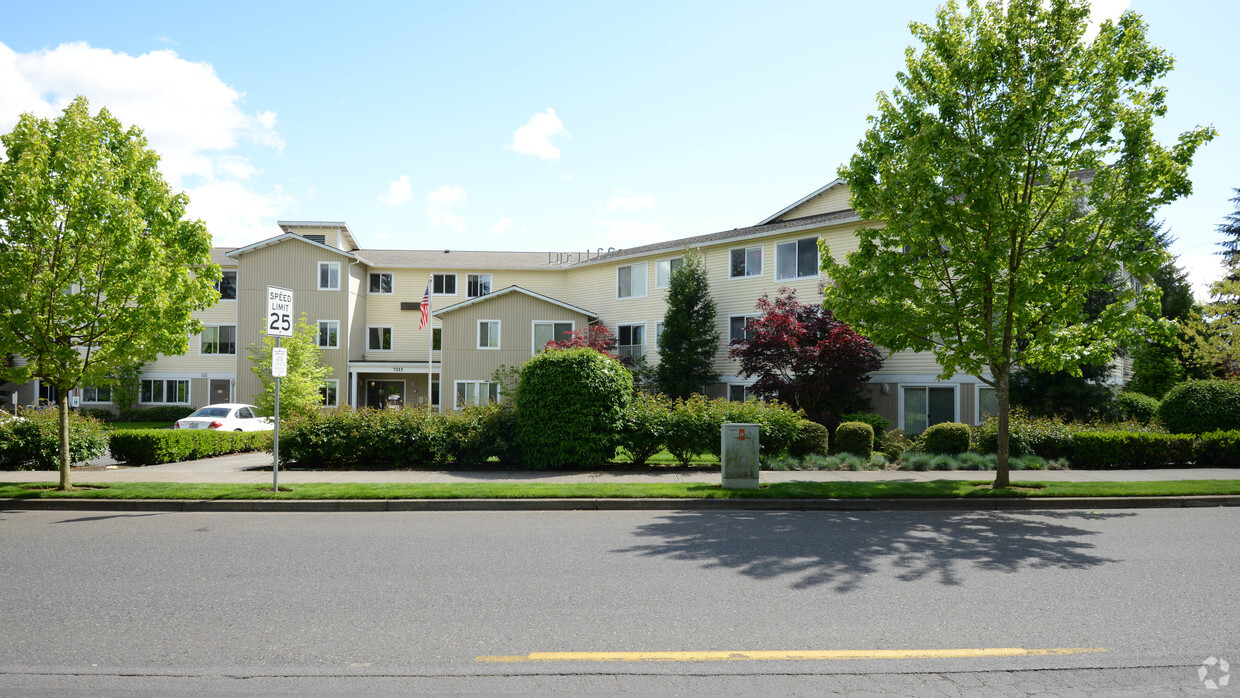 Foto del edificio - Walnut Grove Apartments