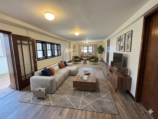 Foto del edificio - 6657 S Knox Ave