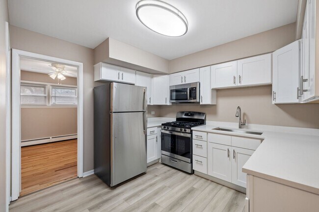 Foto del interior - Wheaton Court Apartments