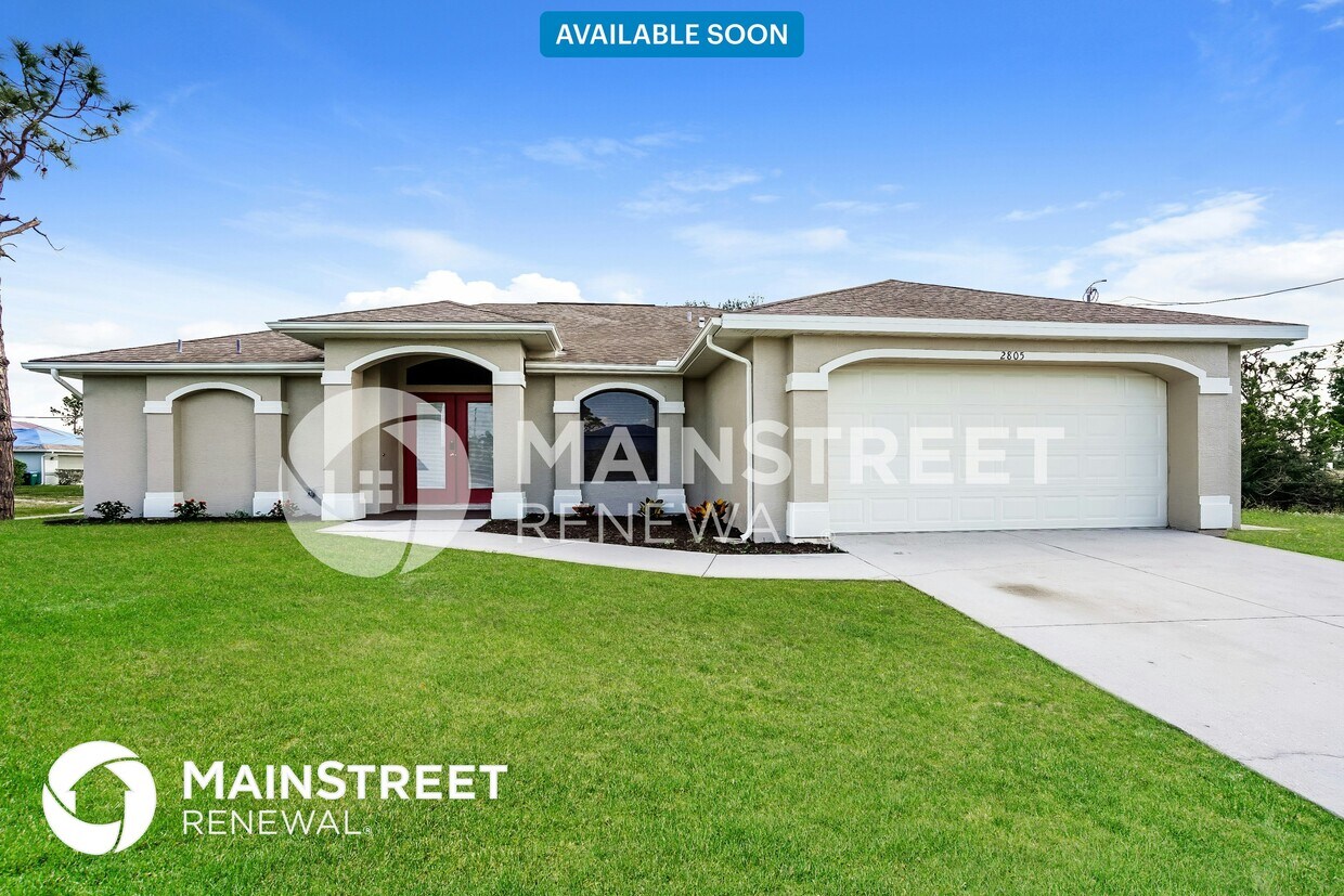 Foto principal - 2805 NW 24th Pl