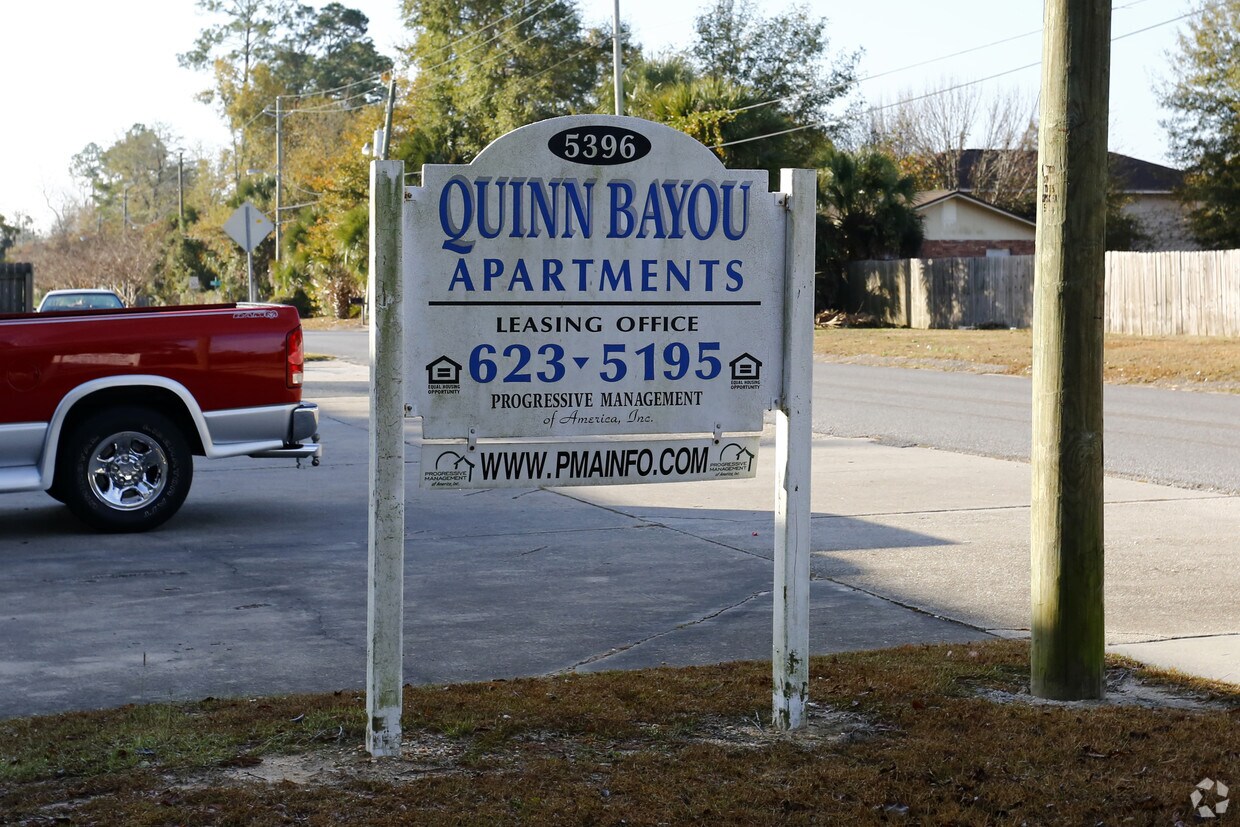 Quinn Bayou Apartments Milton, FL