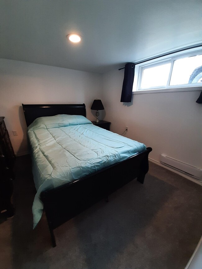 Chambre 1 - 224 Hagar St