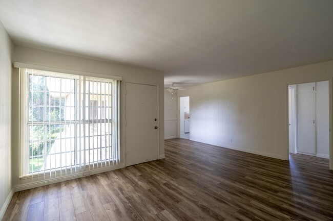 Living Room & dining area - 5782 Clemson St